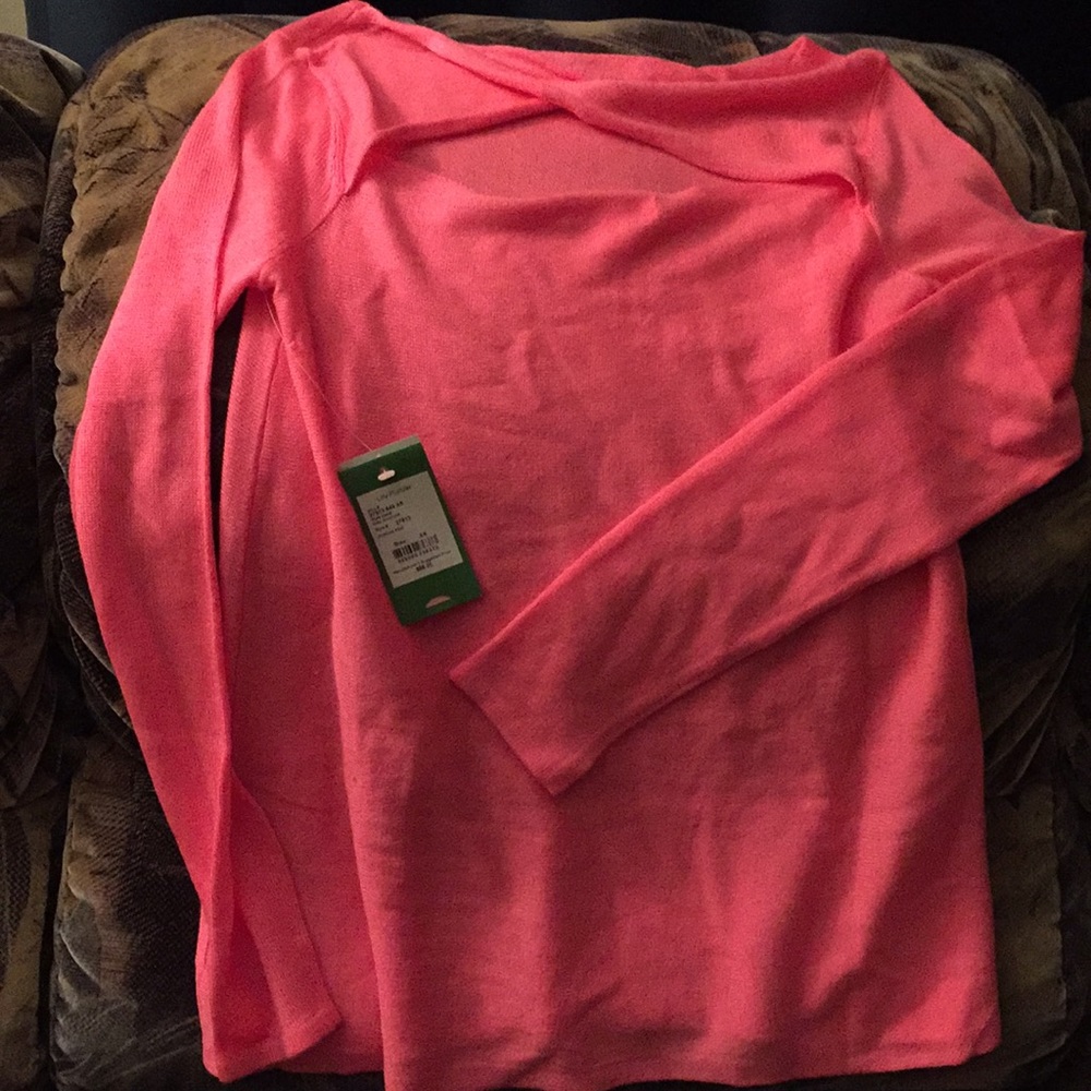 Lilly Pulitzer Amal Pullover